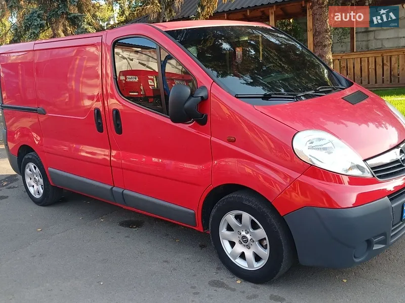 Opel Vivaro