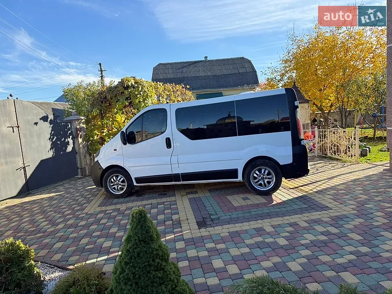 Opel Vivaro