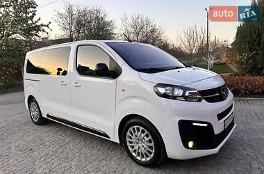 Мінівен Opel Zafira Electric 2020 в 