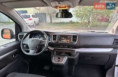 Мінівен Opel Zafira Electric 2020 в 