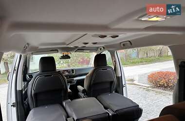 Мінівен Opel Zafira Electric 2020 в 