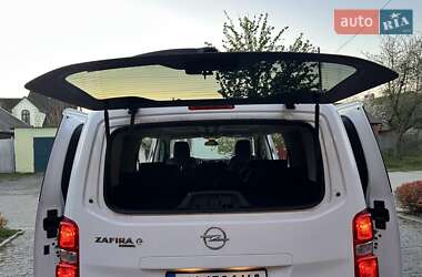Мінівен Opel Zafira Electric 2020 в 