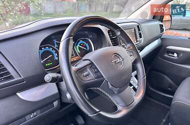 Мінівен Opel Zafira Electric 2020 в 