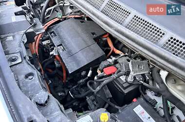 Мінівен Opel Zafira Electric 2020 в 