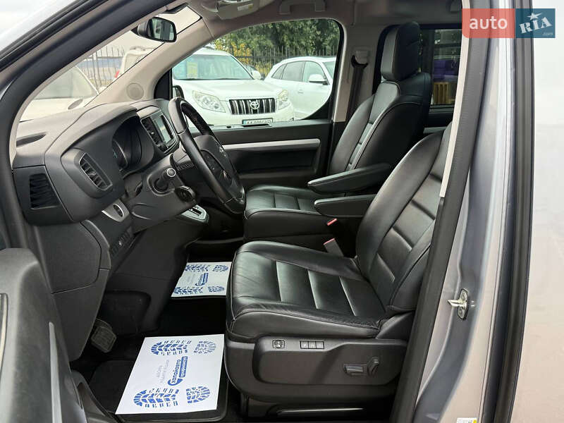 Минивэн Opel Zafira Electric 2021 в Киеве