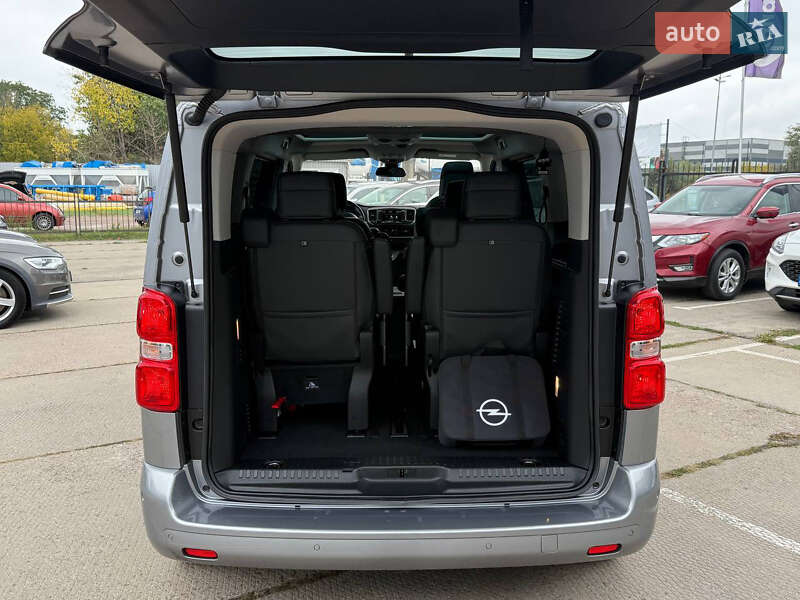 Минивэн Opel Zafira Electric 2021 в Киеве