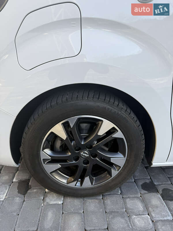 Минивэн Opel Zafira Electric 2022 в Коломые фото 14 Минивэн Opel Zafira Electric 2022 в Коломые