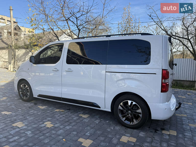 Минивэн Opel Zafira Electric 2022 в Коломые фото 4 Минивэн Opel Zafira Electric 2022 в Коломые