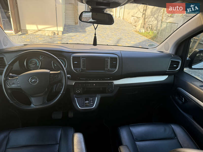 Минивэн Opel Zafira Electric 2022 в Коломые фото 22 Минивэн Opel Zafira Electric 2022 в Коломые