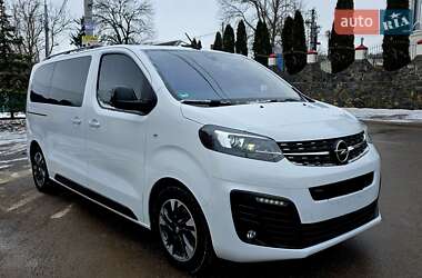 Мінівен Opel Zafira Electric 2022 в Вінниці