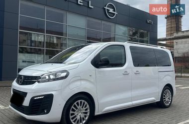Минивэн Opel Zafira Electric 2022 в Ровно