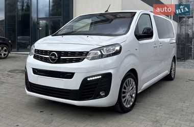 Мінівен Opel Zafira Electric 2022 в Рівному