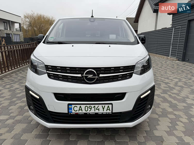 Мінівен Opel Zafira Life 2022 в Черкасах