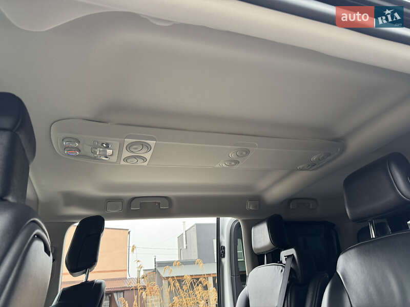 Мінівен Opel Zafira Life 2022 в Черкасах
