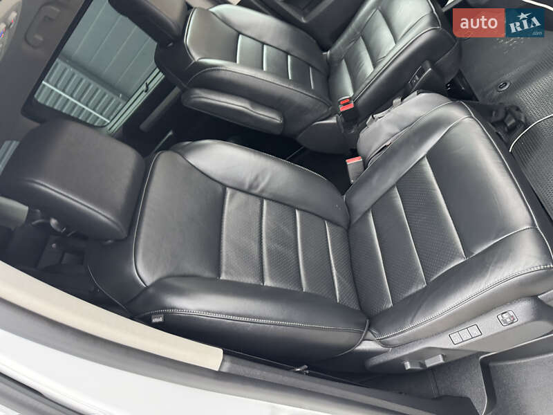 Мінівен Opel Zafira Life 2022 в Черкасах
