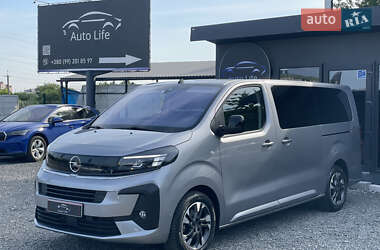 Минивэн Opel Zafira Life 2024 в Мукачево