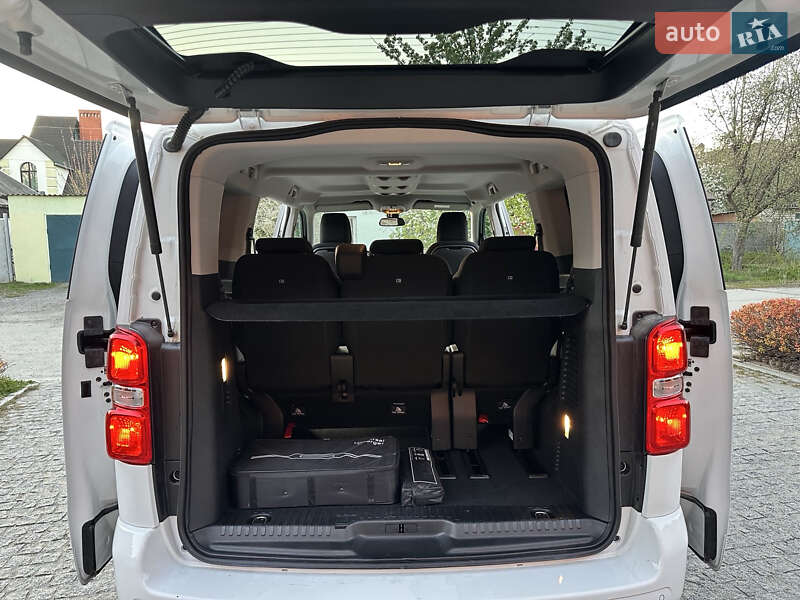 Минивэн Opel Zafira Life 2020 в Харькове фото 10 Минивэн Opel Zafira Life 2020 в Харькове