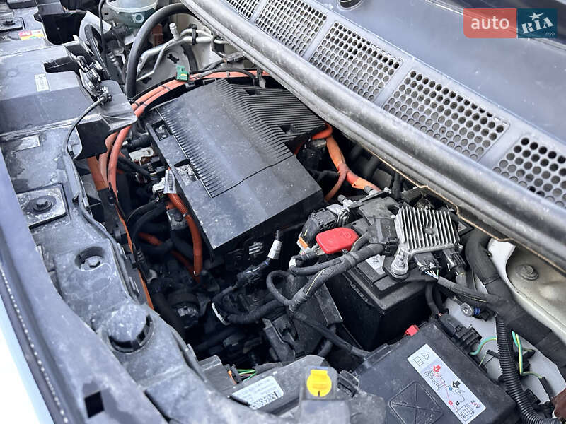 Минивэн Opel Zafira Life 2020 в Харькове фото 20 Минивэн Opel Zafira Life 2020 в Харькове