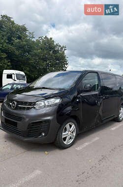 Минивэн Opel Zafira Life 2023 в Ровно