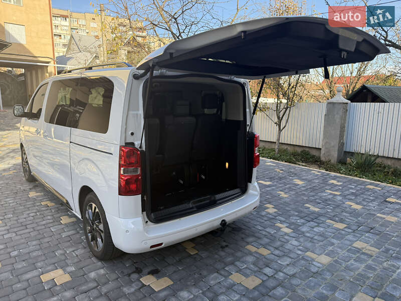 Минивэн Opel Zafira Life 2022 в Коломые