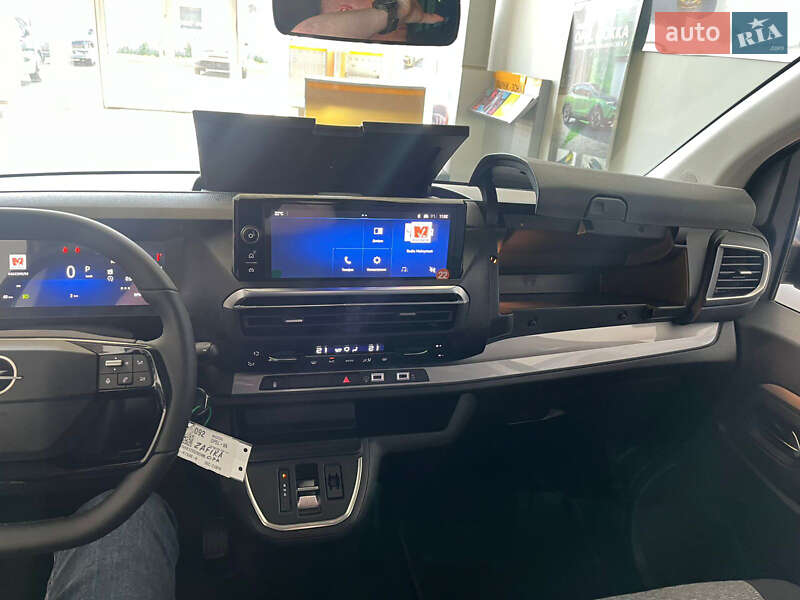 Минивэн Opel Zafira Life 2025 в Ужгороде фото 4 Минивэн Opel Zafira Life 2025 в Ужгороде