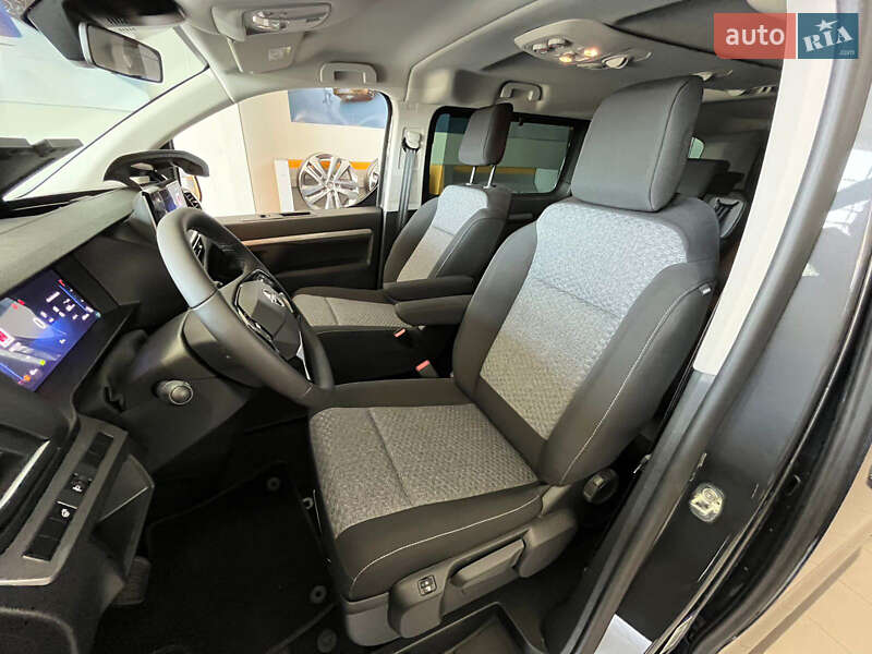 Минивэн Opel Zafira Life 2025 в Ужгороде фото 5 Минивэн Opel Zafira Life 2025 в Ужгороде