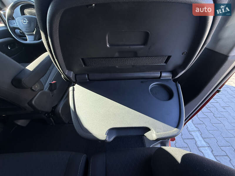 Минивэн Opel Zafira Life 2021 в Львове