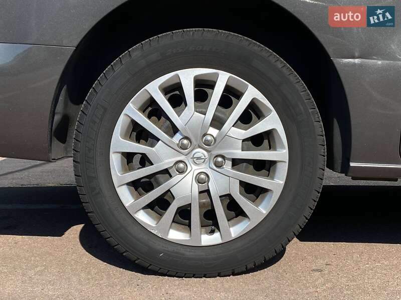 Минивэн Opel Zafira Life 2020 в Киеве фото 9 Минивэн Opel Zafira Life 2020 в Киеве
