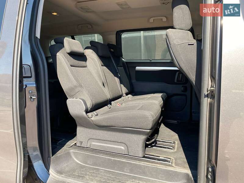 Минивэн Opel Zafira Life 2020 в Киеве фото 20 Минивэн Opel Zafira Life 2020 в Киеве