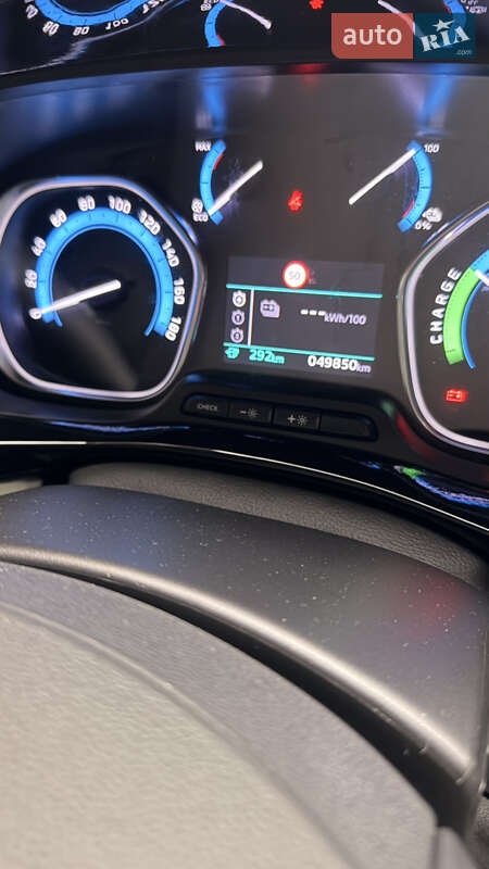 Мінівен Opel Zafira Life 2022 в Львові