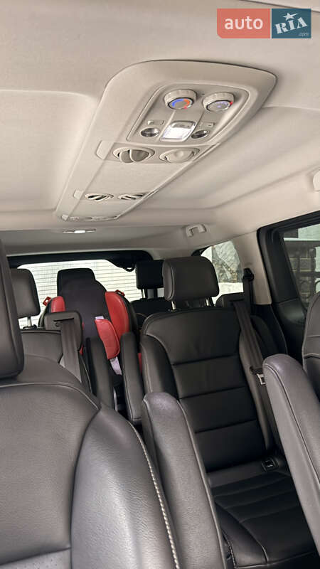 Мінівен Opel Zafira Life 2022 в Львові