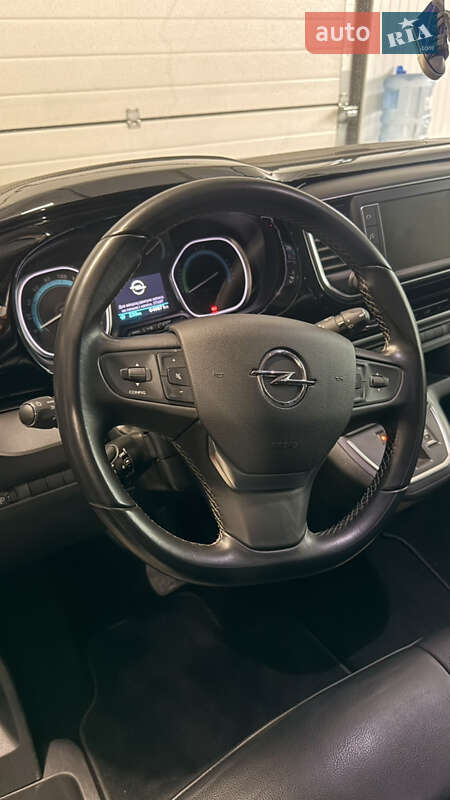 Мінівен Opel Zafira Life 2022 в Львові