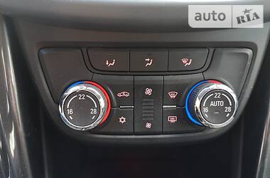 Минивэн Opel Zafira Tourer 2014 в 