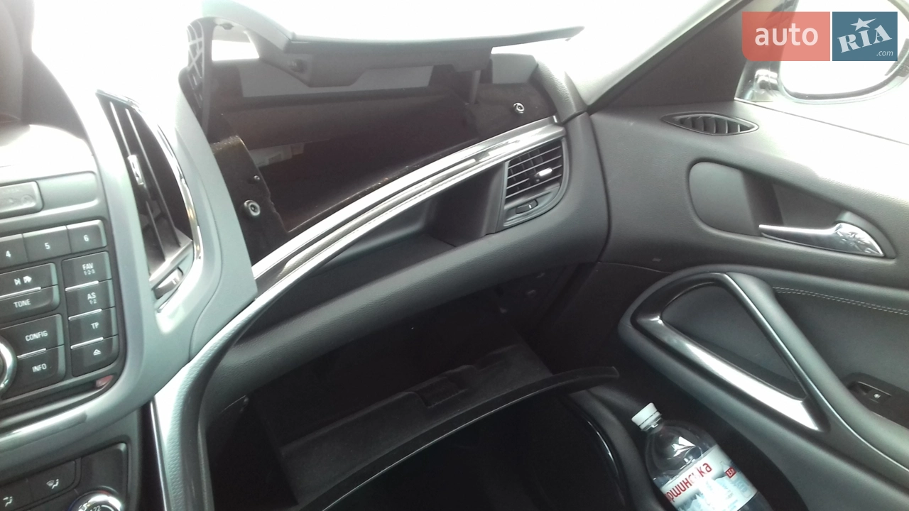 2012 Opel Zafira - мініатюра 9