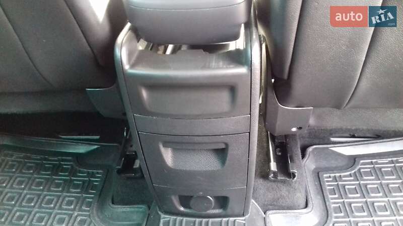 Мінівен Opel Zafira Tourer 2012 в Білгороді-Дністровському