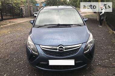 Минивэн Opel Zafira Tourer 2013 в Староконстантинове