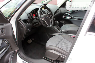 Минивэн Opel Zafira Tourer 2012 в Виннице