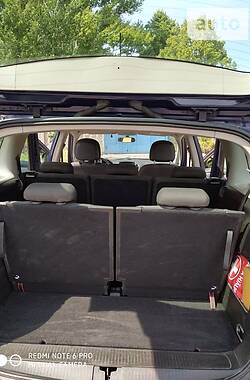 Минивэн Opel Zafira Tourer 2012 в 