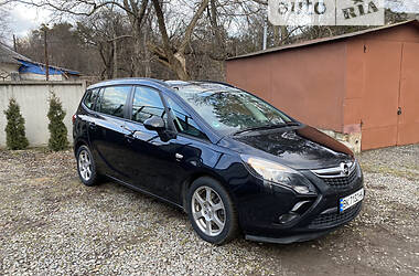 Мінівен Opel Zafira Tourer 2016 в Рівному