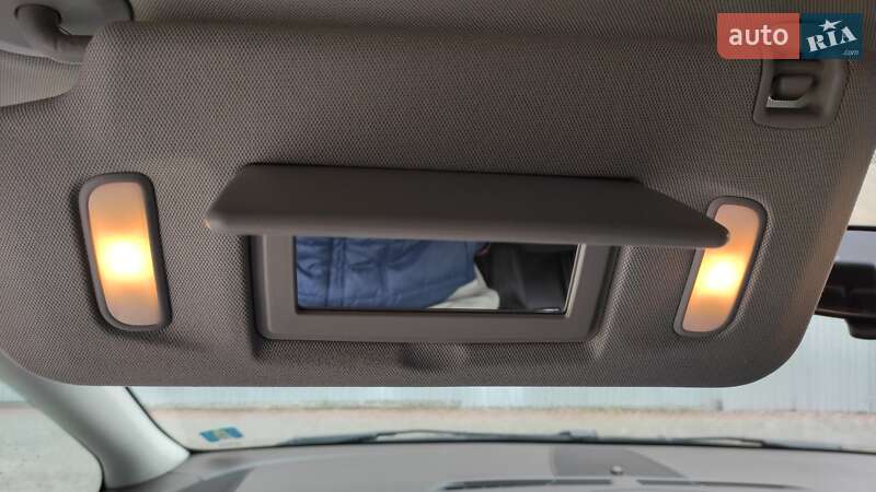 Минивэн Opel Zafira Tourer 2012 в Рахове