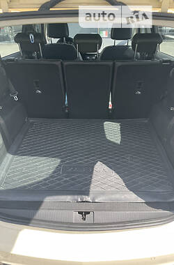 Минивэн Opel Zafira Tourer 2015 в 