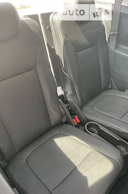 Минивэн Opel Zafira Tourer 2015 в 