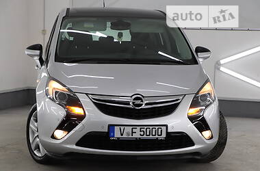 Минивэн Opel Zafira Tourer 2013 в Трускавце