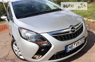 Минивэн Opel Zafira Tourer 2013 в Трускавце