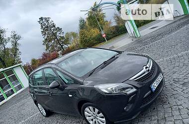 Мінівен Opel Zafira Tourer 2012 в Золочеві