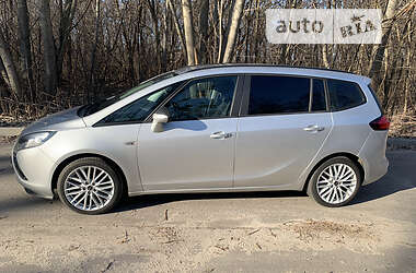 Минивэн Opel Zafira Tourer 2012 в Полтаве