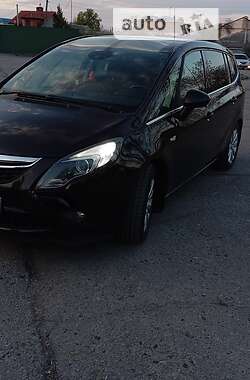 Мінівен Opel Zafira Tourer 2014 в Полтаві