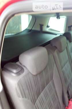 Минивэн Opel Zafira Tourer 2012 в 