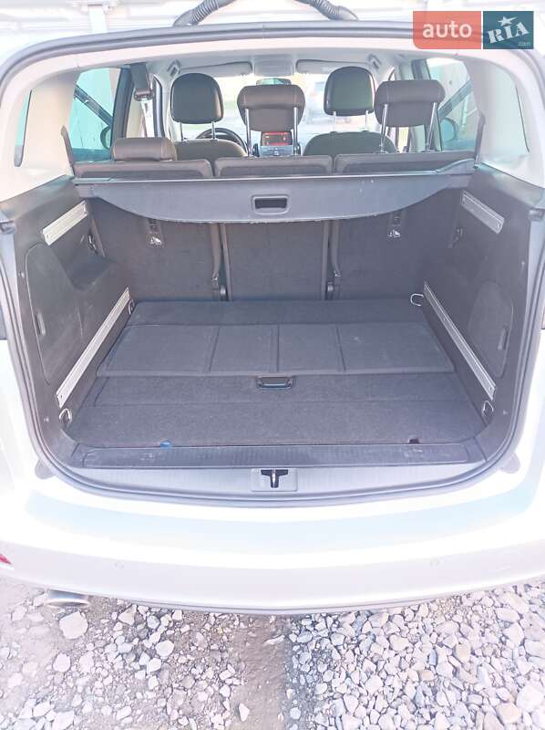 Мінівен Opel Zafira Tourer 2015 в Бродах