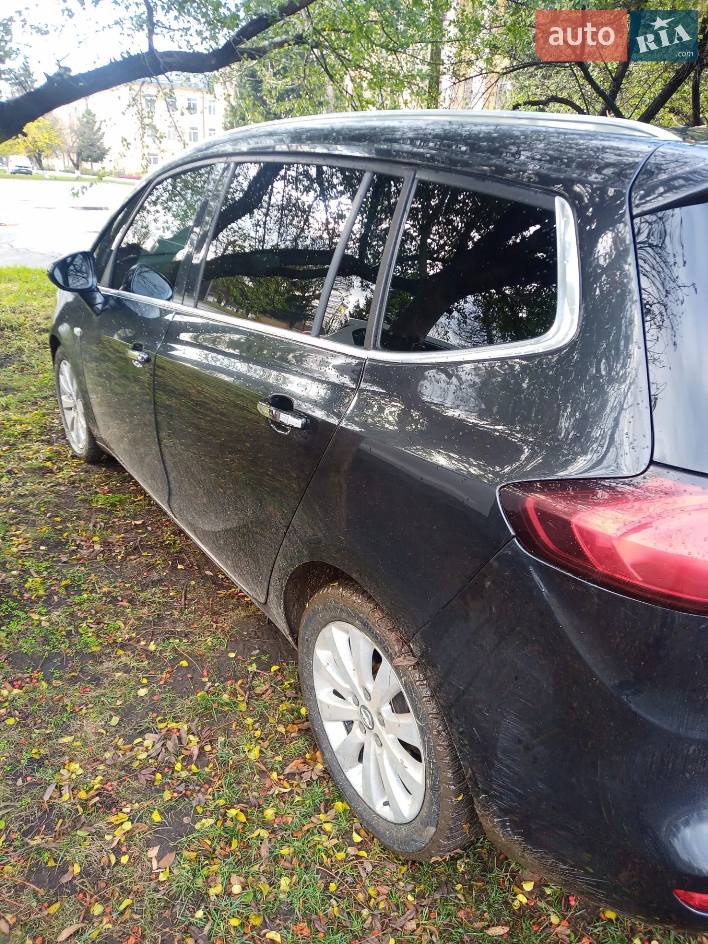 2013 Opel Zafira - мініатюра 5